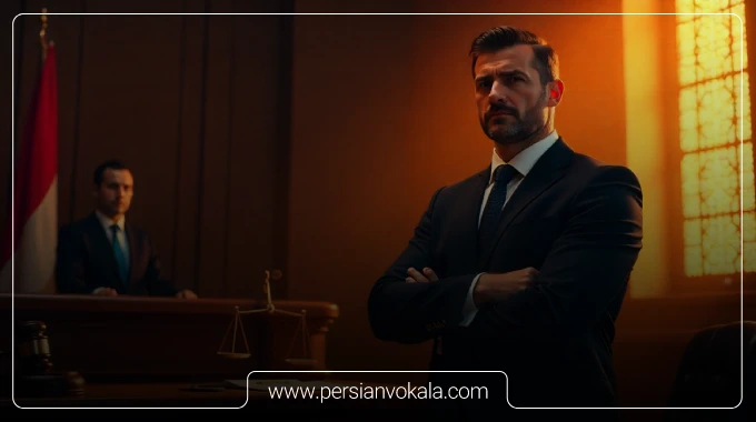 بهترین وکیل کیفری در شیراز
